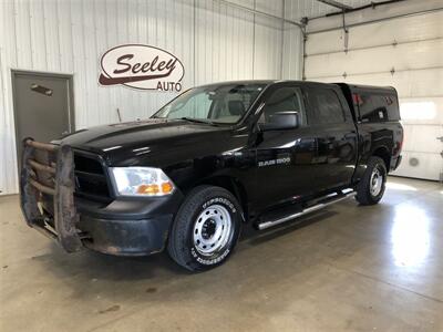 2012 RAM 1500 ST  