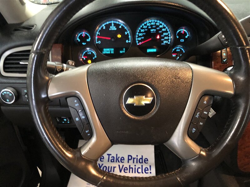 2013 Chevrolet RSX LT photo