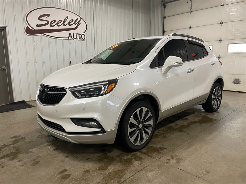 2017 Buick Encore Premium  