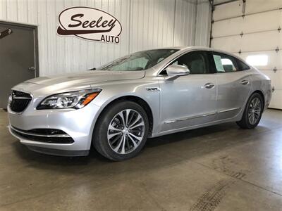 2017 Buick Lacrosse Essence - Photo 1 - Saint Louis, MI 48880-9800