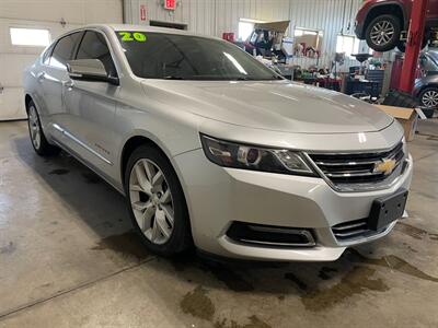 2020 Chevrolet Impala Premier   - Photo 4 - Saint Louis, MI 48880-9800