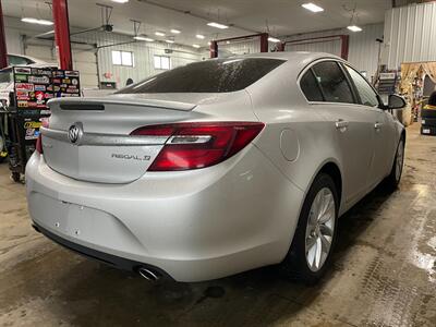 2017 Buick Regal Sport Touring - Photo 5 - Saint Louis, MI 48880-9800