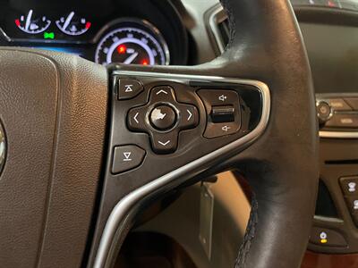 2017 Buick Regal Sport Touring - Photo 11 - Saint Louis, MI 48880-9800