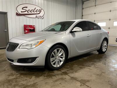 2017 Buick Regal Sport Touring - Photo 1 - Saint Louis, MI 48880-9800
