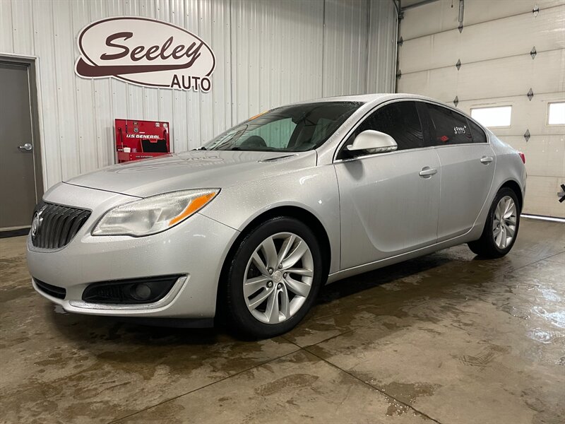 2017 Buick Regal Sport Touring  