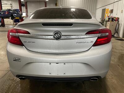 2017 Buick Regal Sport Touring - Photo 6 - Saint Louis, MI 48880-9800