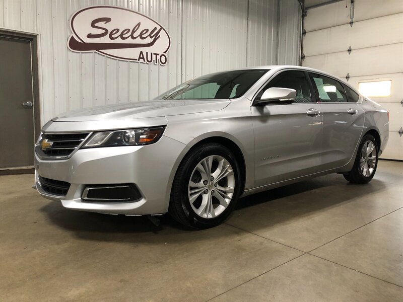2015 Chevrolet Impala LT   - Photo 1 - Saint Louis, MI 48880-9800