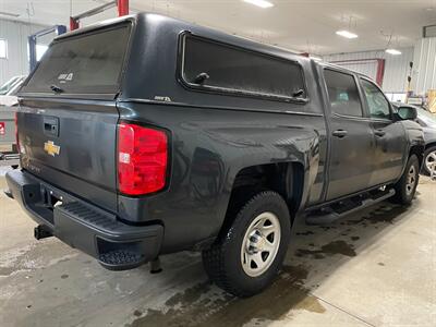 2018 Chevrolet Silverado 1500 Work Truck   - Photo 6 - Saint Louis, MI 48880-9800