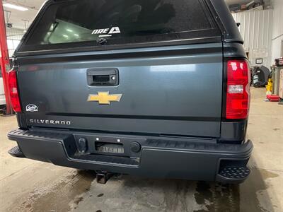2018 Chevrolet Silverado 1500 Work Truck   - Photo 7 - Saint Louis, MI 48880-9800