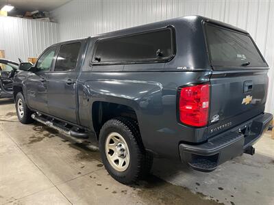 2018 Chevrolet Silverado 1500 Work Truck   - Photo 3 - Saint Louis, MI 48880-9800