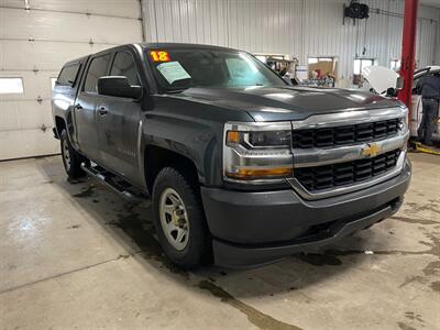 2018 Chevrolet Silverado 1500 Work Truck   - Photo 4 - Saint Louis, MI 48880-9800