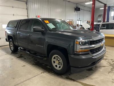 2018 Chevrolet Silverado 1500 Work Truck   - Photo 5 - Saint Louis, MI 48880-9800