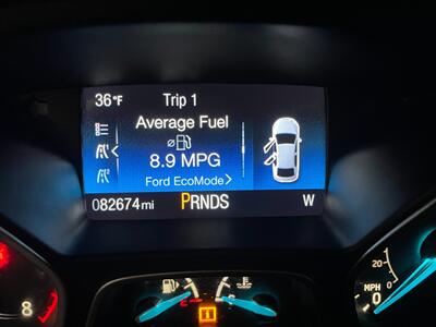 2018 Ford Focus SE   - Photo 11 - Saint Louis, MI 48880-9800