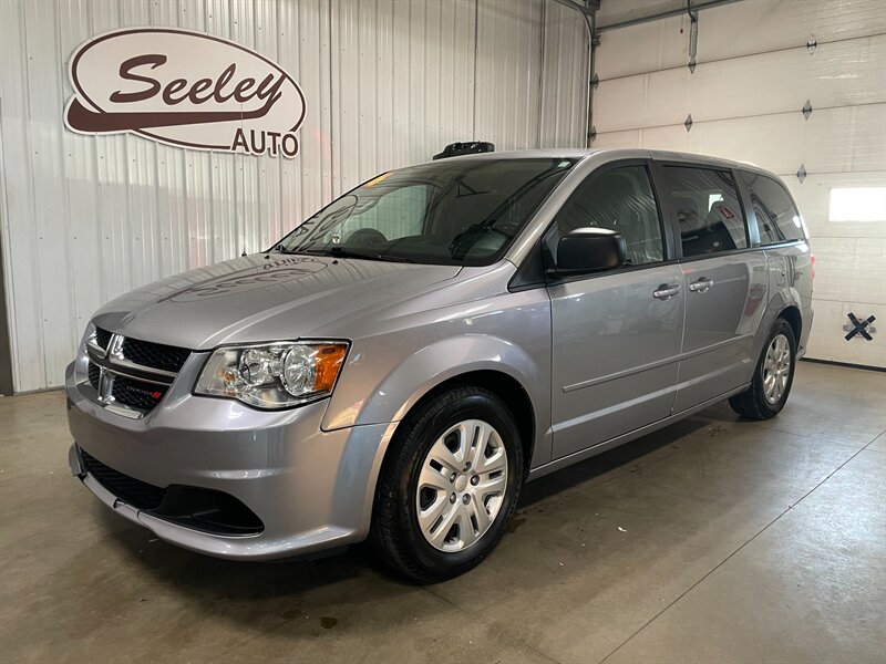 2016 Dodge Grand Caravan American Value Package   - Photo 1 - Saint Louis, MI 48880-9800