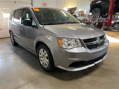 2016 Dodge Grand Caravan American Value Package   - Photo 3 - Saint Louis, MI 48880-9800