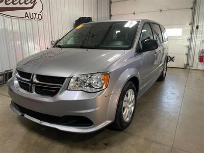 2016 Dodge Grand Caravan American Value Package   - Photo 2 - Saint Louis, MI 48880-9800