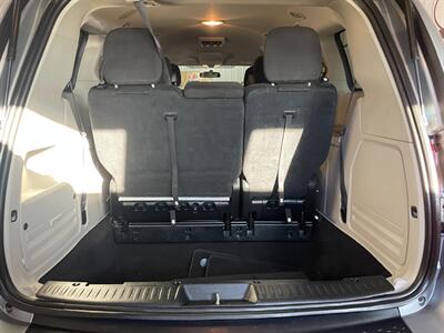 2016 Dodge Grand Caravan American Value Package   - Photo 21 - Saint Louis, MI 48880-9800