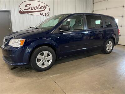 2014 Dodge Grand Caravan American Value Package - Photo 1 - Saint Louis, MI 48880-9800