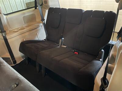 2014 Dodge Grand Caravan American Value Package - Photo 17 - Saint Louis, MI 48880-9800