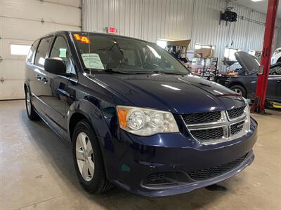 2014 Dodge Grand Caravan American Value Package - Photo 4 - Saint Louis, MI 48880-9800