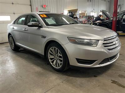 2013 Ford Taurus Limited   - Photo 6 - Saint Louis, MI 48880-9800