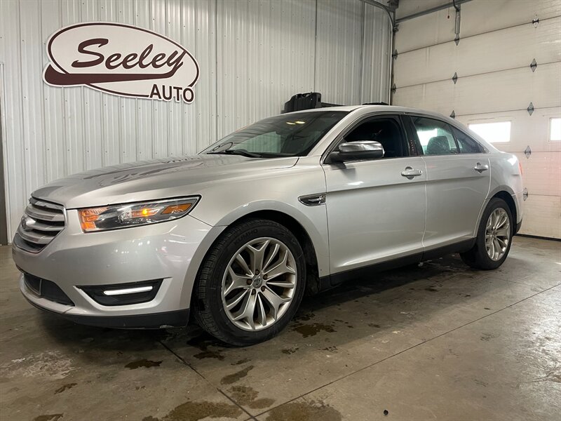 2013 Ford Taurus Limited   - Photo 1 - Saint Louis, MI 48880-9800