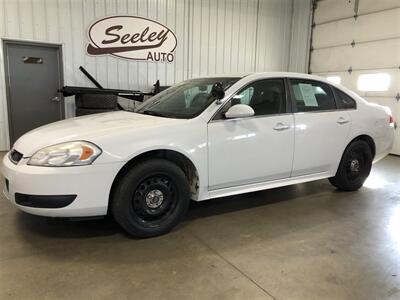 2014 Chevrolet Impala Limited Police   - Photo 1 - Saint Louis, MI 48880-9800