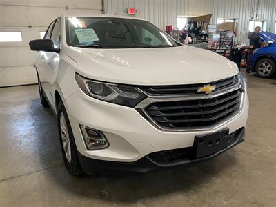 2021 Chevrolet Equinox LS   - Photo 5 - Saint Louis, MI 48880-9800