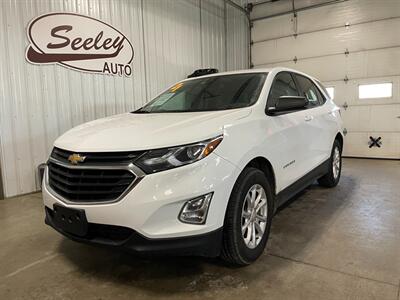 2021 Chevrolet Equinox LS   - Photo 3 - Saint Louis, MI 48880-9800
