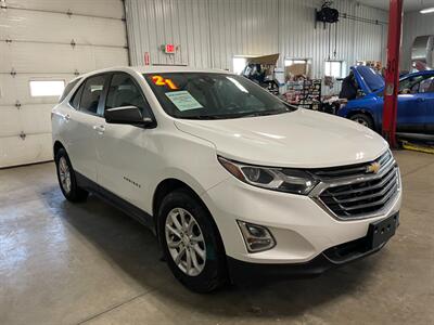 2021 Chevrolet Equinox LS   - Photo 6 - Saint Louis, MI 48880-9800