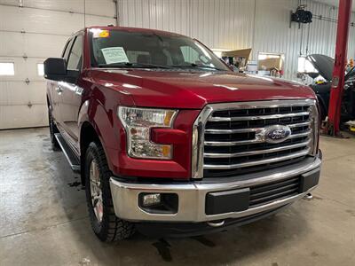 2016 Ford F-150 XLT   - Photo 4 - Saint Louis, MI 48880-9800