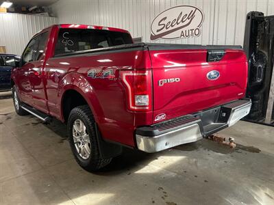 2016 Ford F-150 XLT   - Photo 3 - Saint Louis, MI 48880-9800