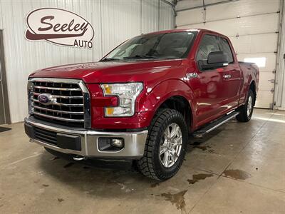 2016 Ford F-150 XLT   - Photo 2 - Saint Louis, MI 48880-9800