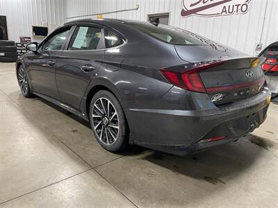 2021 Hyundai SONATA Limited - Photo 7 - Saint Louis, MI 48880-9800