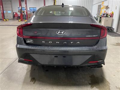 2021 Hyundai SONATA Limited - Photo 6 - Saint Louis, MI 48880-9800