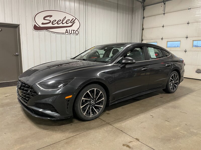 2021 Hyundai SONATA Limited  