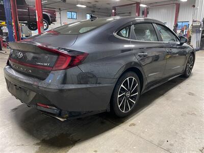 2021 Hyundai SONATA Limited - Photo 5 - Saint Louis, MI 48880-9800