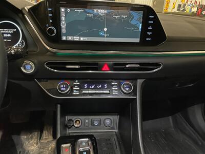 2021 Hyundai SONATA Limited - Photo 9 - Saint Louis, MI 48880-9800