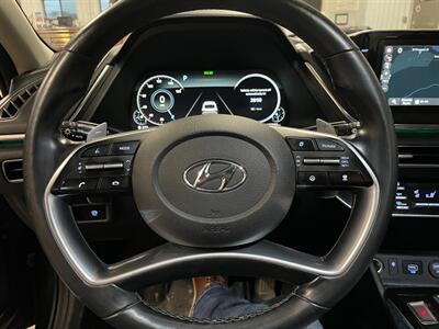 2021 Hyundai SONATA Limited - Photo 8 - Saint Louis, MI 48880-9800