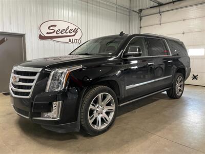 2015 Cadillac Escalade ESV Premium   - Photo 1 - Saint Louis, MI 48880-9800