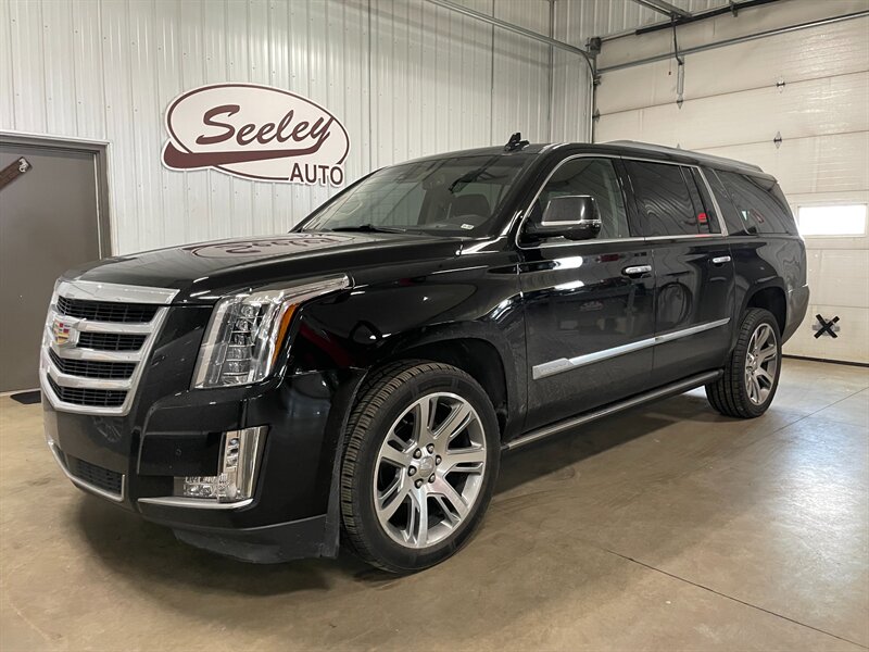 2015 Cadillac Escalade ESV Premium   - Photo 1 - Saint Louis, MI 48880-9800