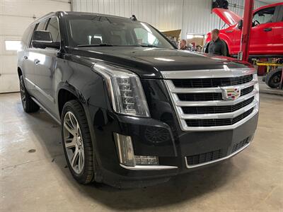 2015 Cadillac Escalade ESV Premium   - Photo 4 - Saint Louis, MI 48880-9800