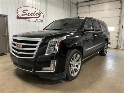 2015 Cadillac Escalade ESV Premium   - Photo 2 - Saint Louis, MI 48880-9800