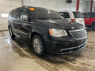 2015 Chrysler Town and Country Touring-L - Photo 4 - Saint Louis, MI 48880-9800