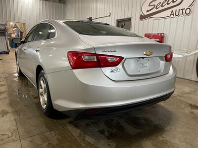 2018 Chevrolet Malibu LS Fleet - Photo 3 - Saint Louis, MI 48880-9800