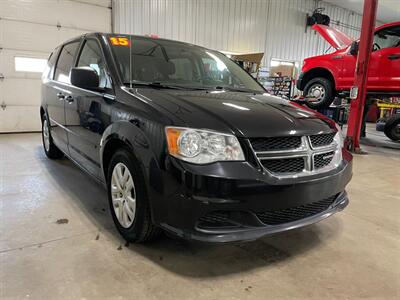 2015 Dodge Grand Caravan SE - Photo 4 - Saint Louis, MI 48880-9800