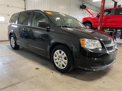 2015 Dodge Grand Caravan SE - Photo 5 - Saint Louis, MI 48880-9800