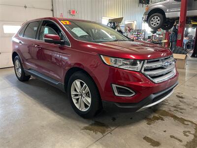 2017 Ford Edge SEL   - Photo 4 - Saint Louis, MI 48880-9800