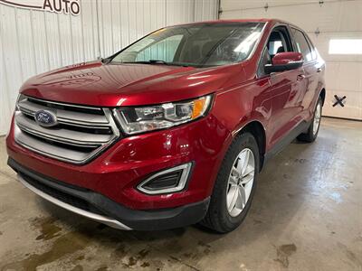 2017 Ford Edge SEL   - Photo 2 - Saint Louis, MI 48880-9800