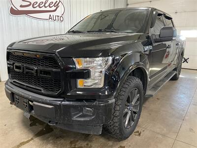2017 Ford F-150 XLT   - Photo 2 - Saint Louis, MI 48880-9800